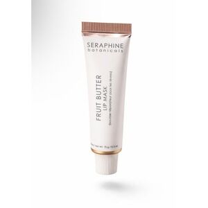 Seraphine Botanicals Fruit Butter Lip Mask Intensive Overnight Hydration .52oz